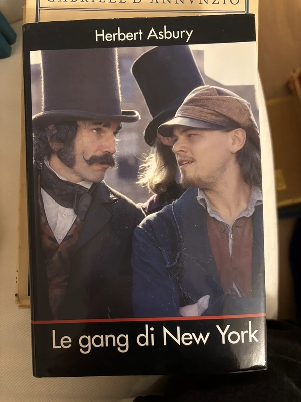 Le gang di New York