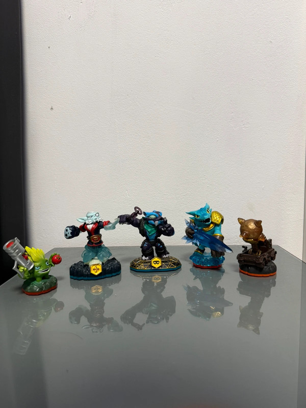Skylander Figuren
