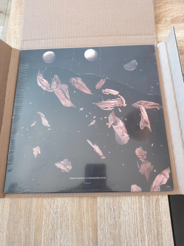 Vinyle Christopher Schwarzwalder