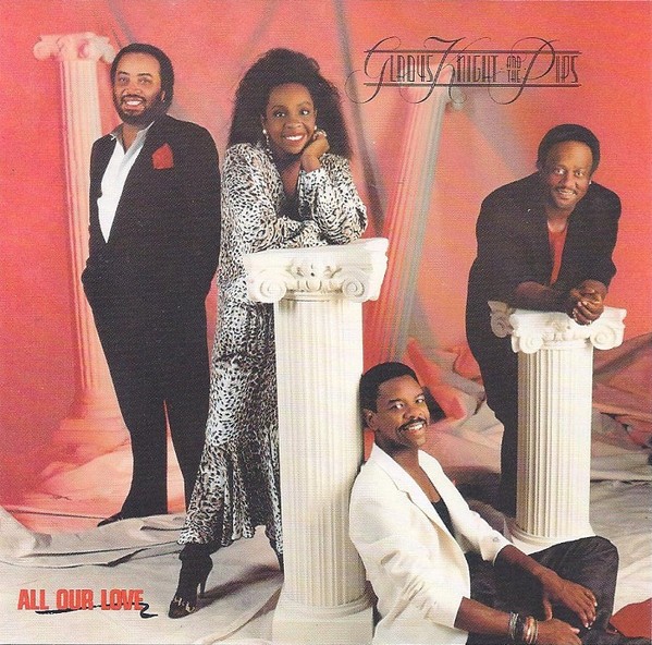 Gladys Knight And The Pips - All Our Love (CD, Album) (Very Good Plus (VG+)) - 4