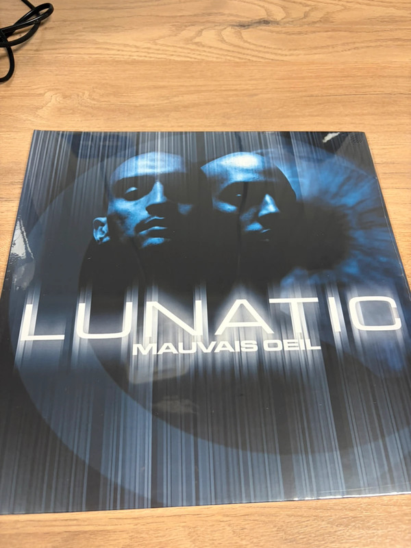 vinyle Mauvais Œil