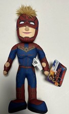 Marvel - Peluche Captain Marvel 11 pollici