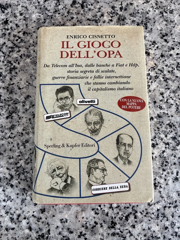 Il gioco dell’opa
