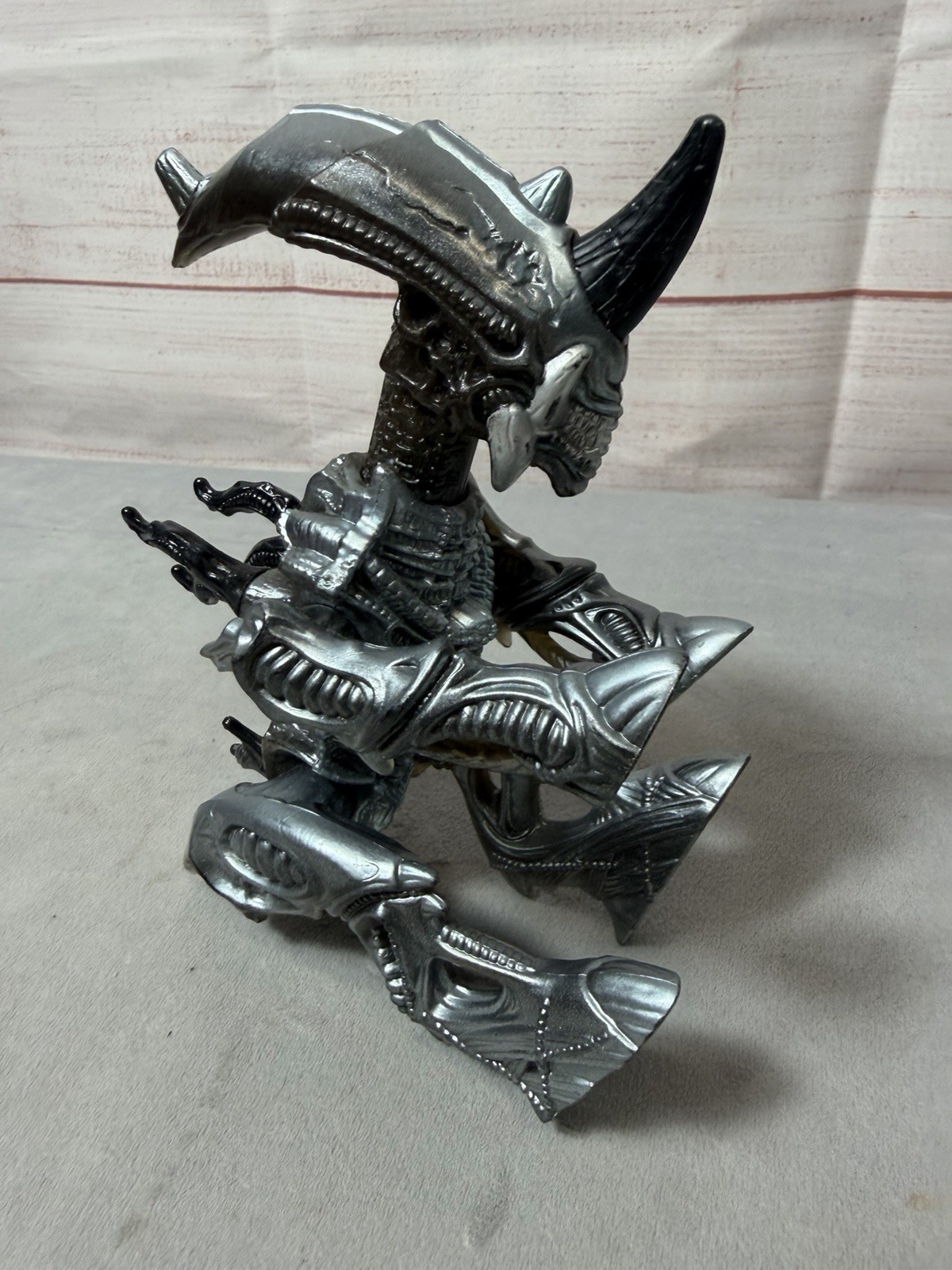Aliens vs Predator kenner 1996 RHINO ALIEN film vintage anni 90