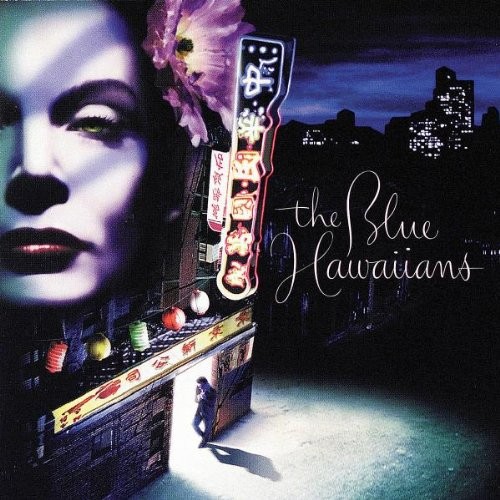 THE BLUE HAWAIIANS - Savage Night - CD - **BRAND NEW/STILL SEALED**