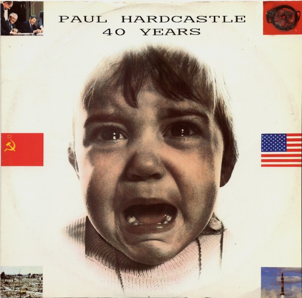 Paul Hardcastle - 40 Years 12 Inch Vinyl (12 Inch Record) - NM/VG+