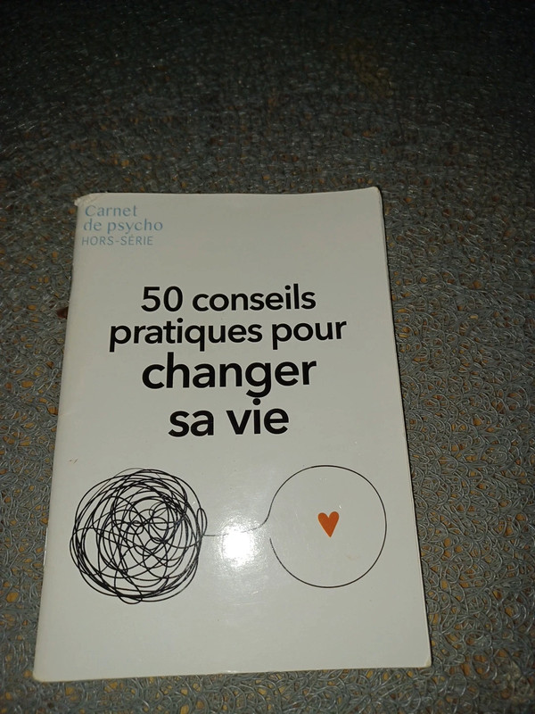 Carnet psycho
