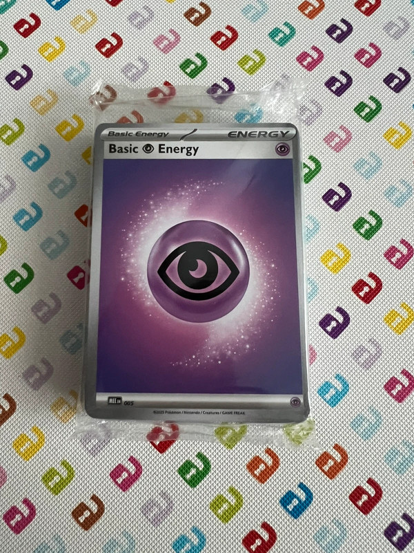 Pokémon Card Set - Energy