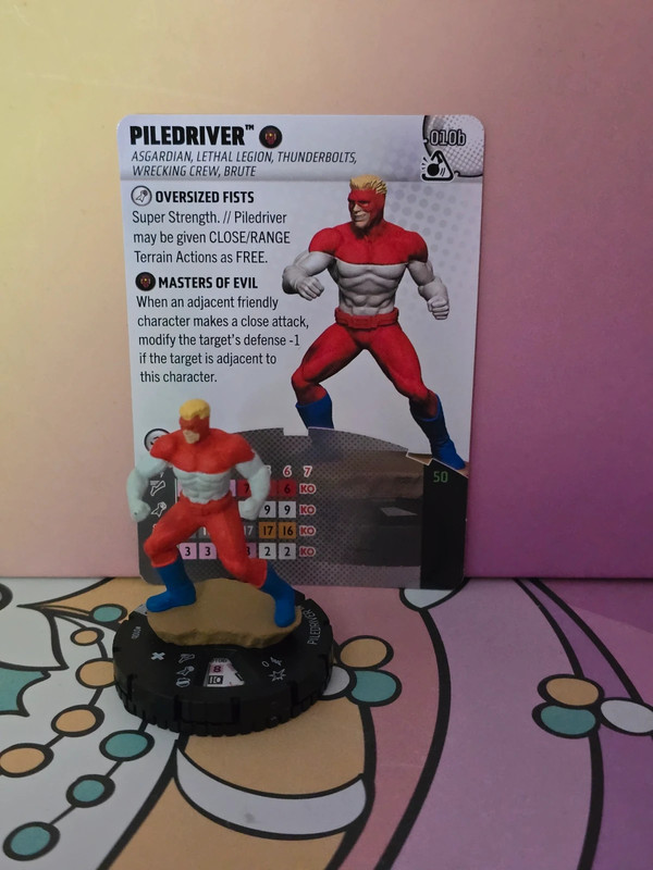Heroclix