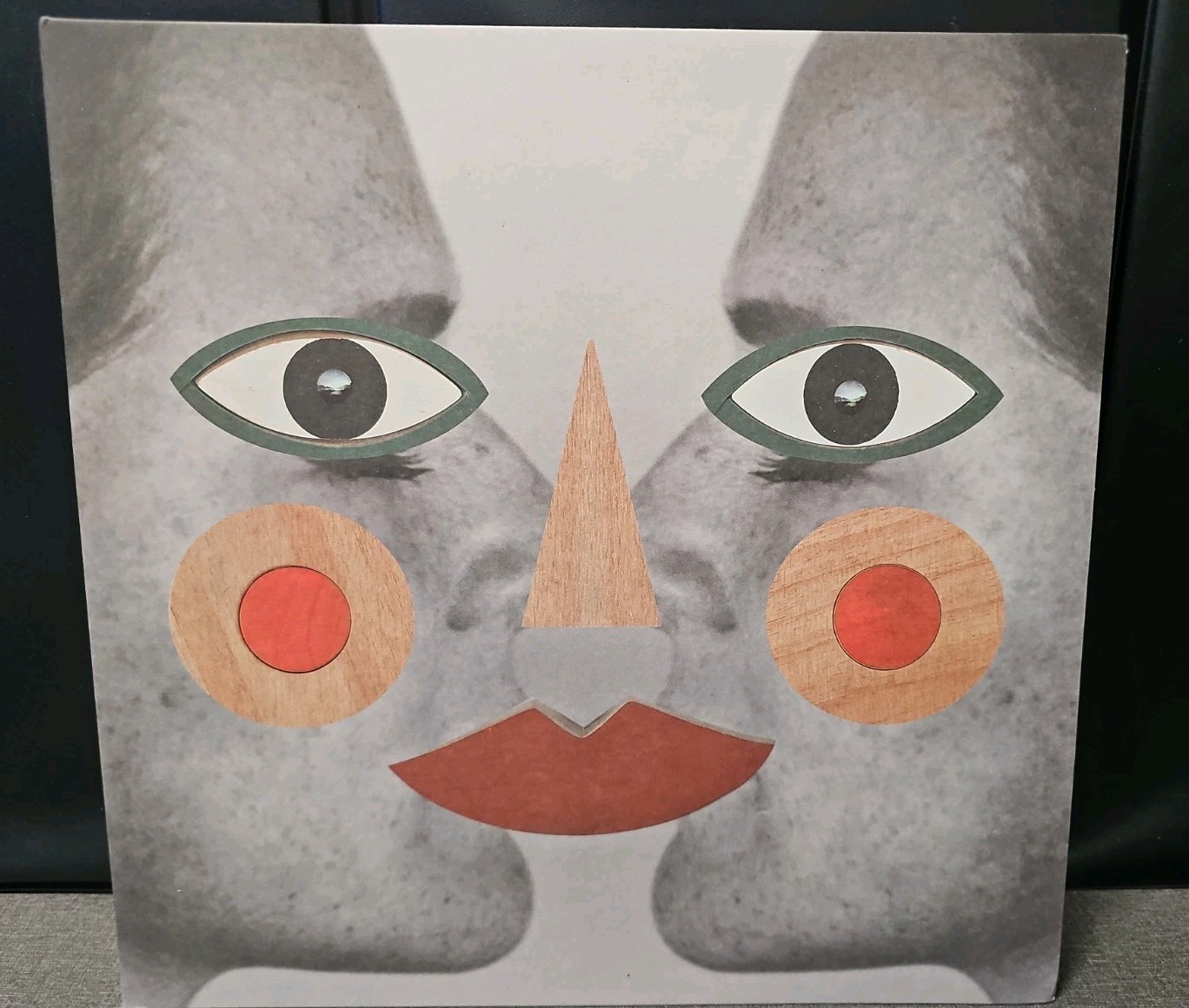 EMILIANA TORRINI - TOOKAH - VINYL RECORD GATEFOLD JACKET 
