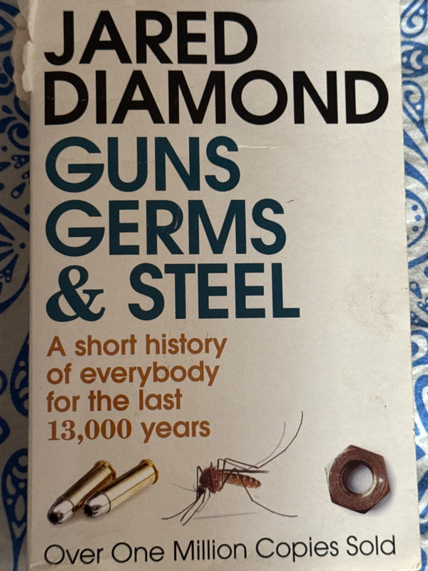 Guns Germs & Steel