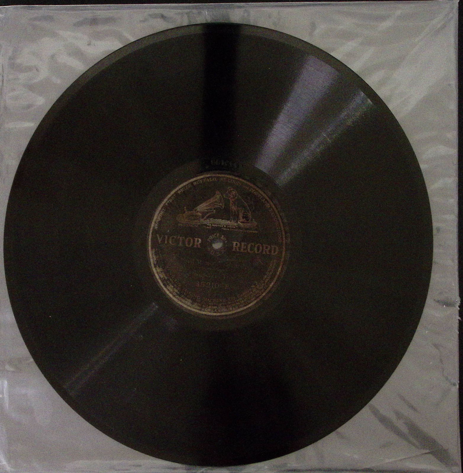 NEAPOLITAN TRIO DEAR HEART/FOND MEMORIES VICTOR RECORDS 78 RPM 164-79