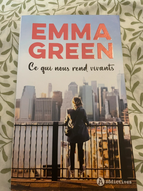Ce qui nous rend vivants