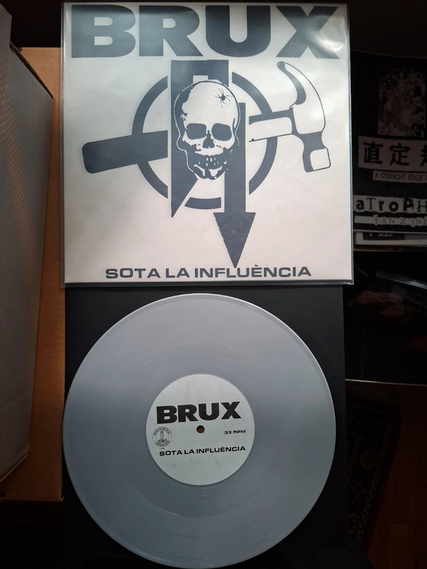 Brux - Sota La Influència 10"