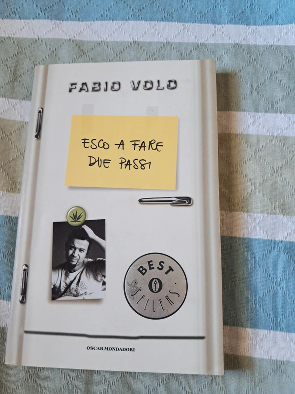 Esco a fare due passi