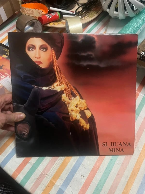 Mina, si, buana
