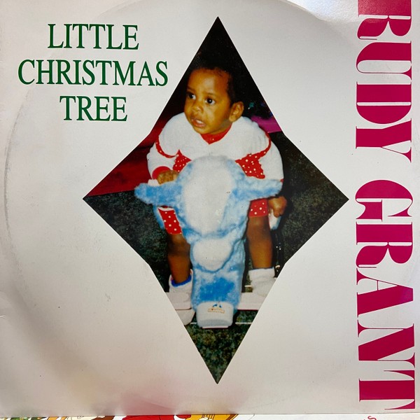 Rudy Grant - Little Christmas Tree (12") (Very Good Plus (VG+)) - 4269019890