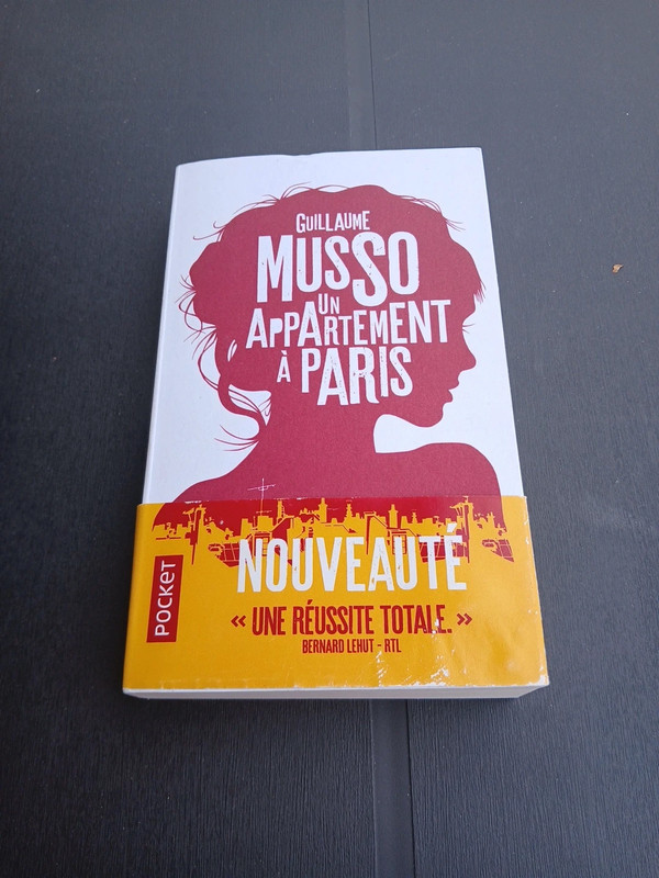 Un appartement à Paris