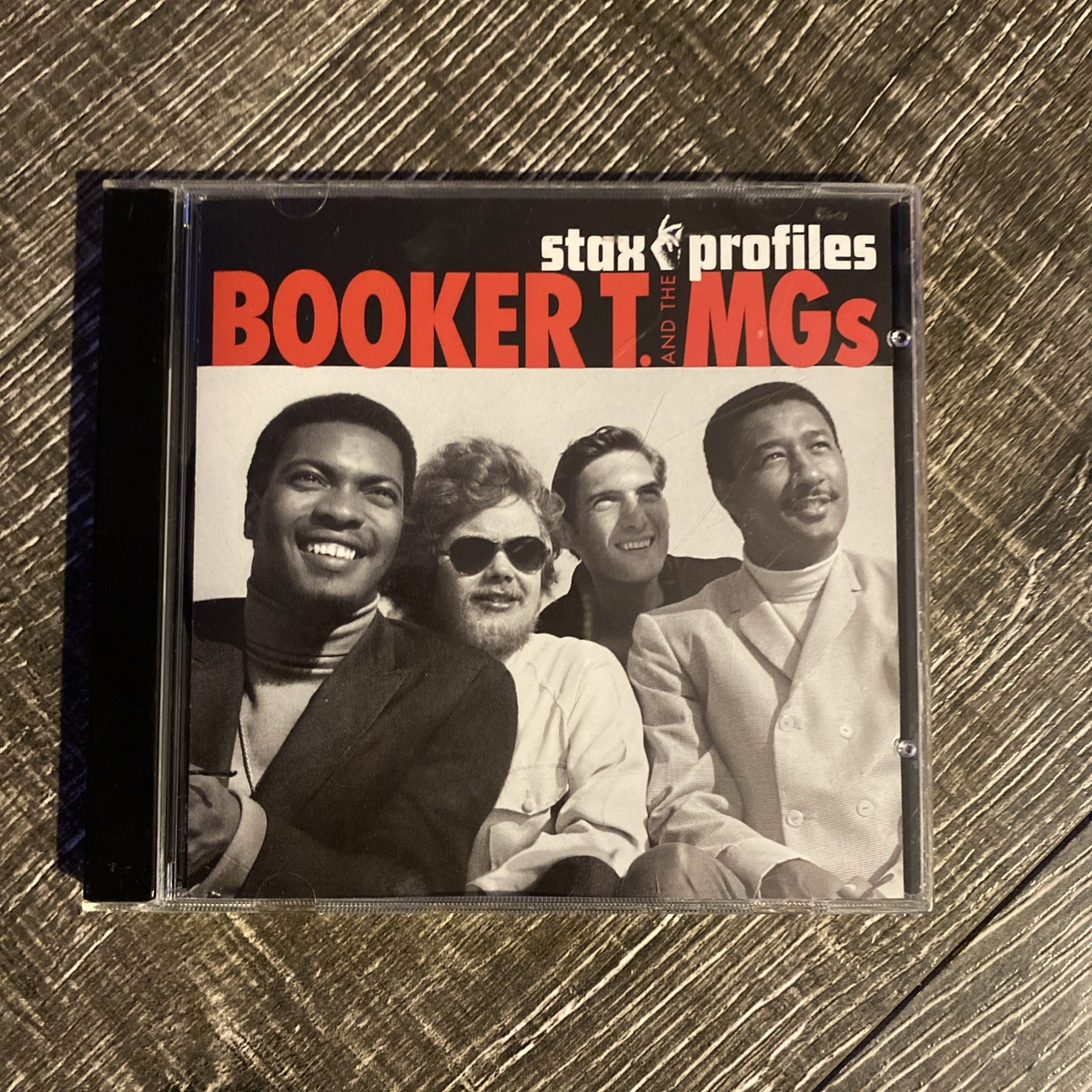 Stax Profiles by Booker T. & The MG's CD Compact Disc 2006