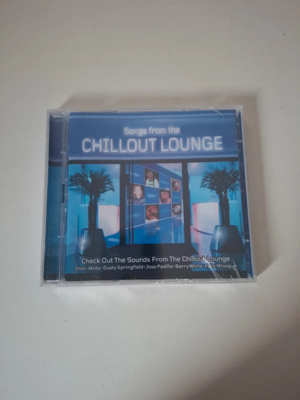 2 cd songs from the chillout lounge dido moby jose padilla