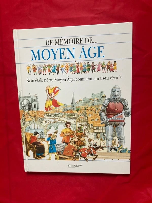 De mémoire de Moyen Âge
