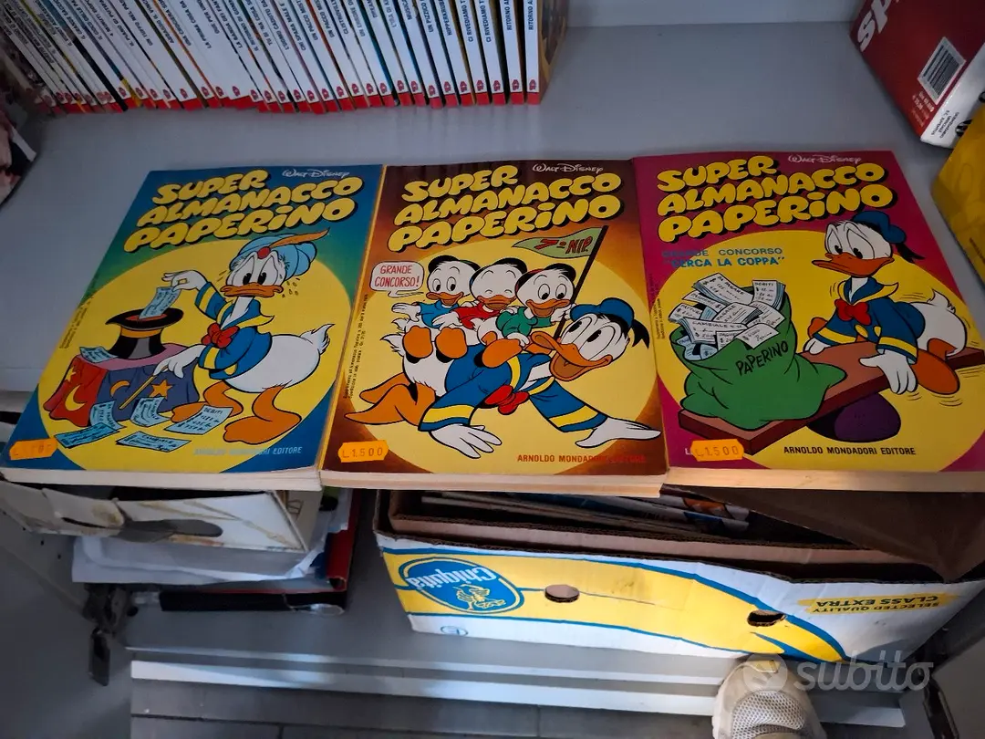 fumetti 