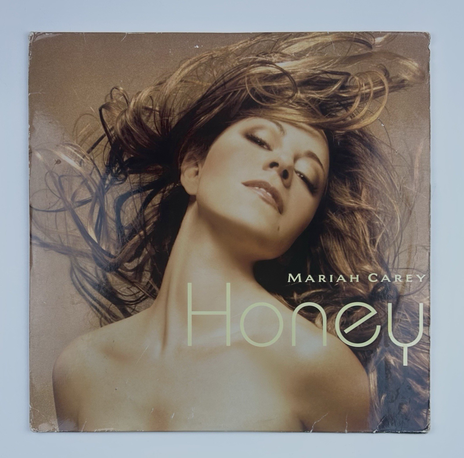 Mariah Carey - Honey The Remixes 1997 2x 12” Vinyl Records 2x Ex