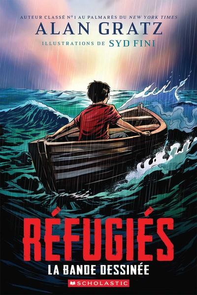 GRAPHIX Réfugiés  La Bande Dessinée (French) 2026