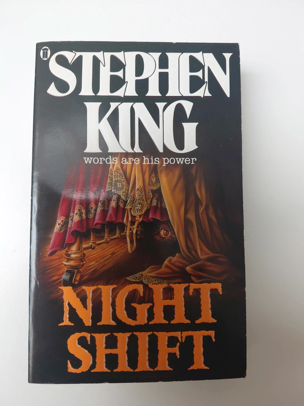 Stephen King  - Night shift