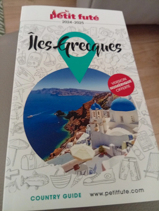 Iles Grecques
