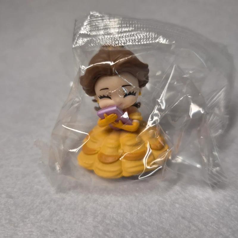 Figurita Disney Princess Bella
