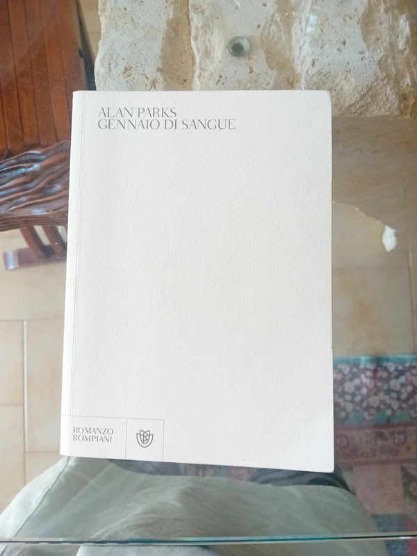 Gennaio di sangue (libro)