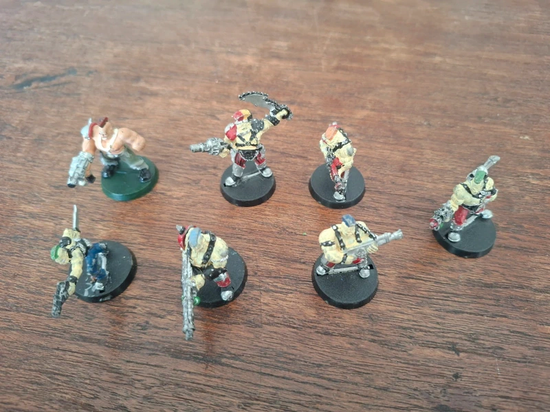 Bande Necromunda (#3)