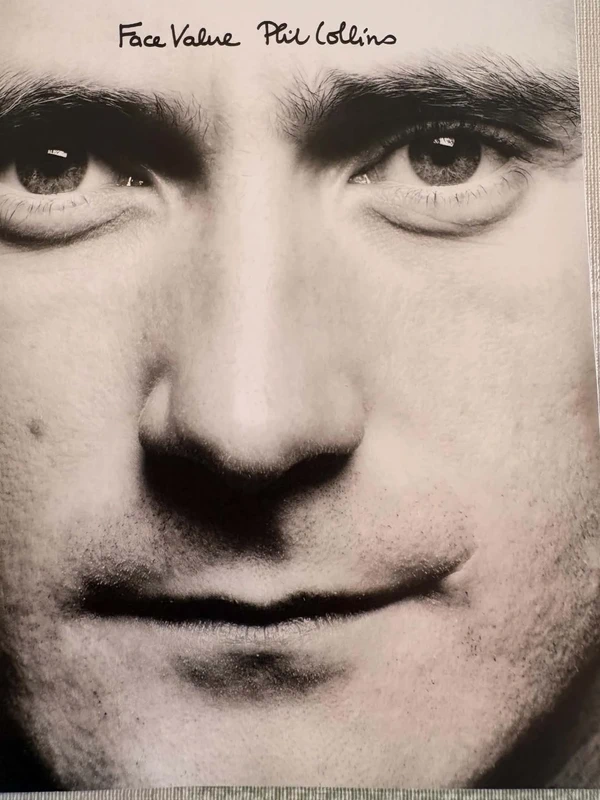 Phil Collins - Face Value (Bluray)