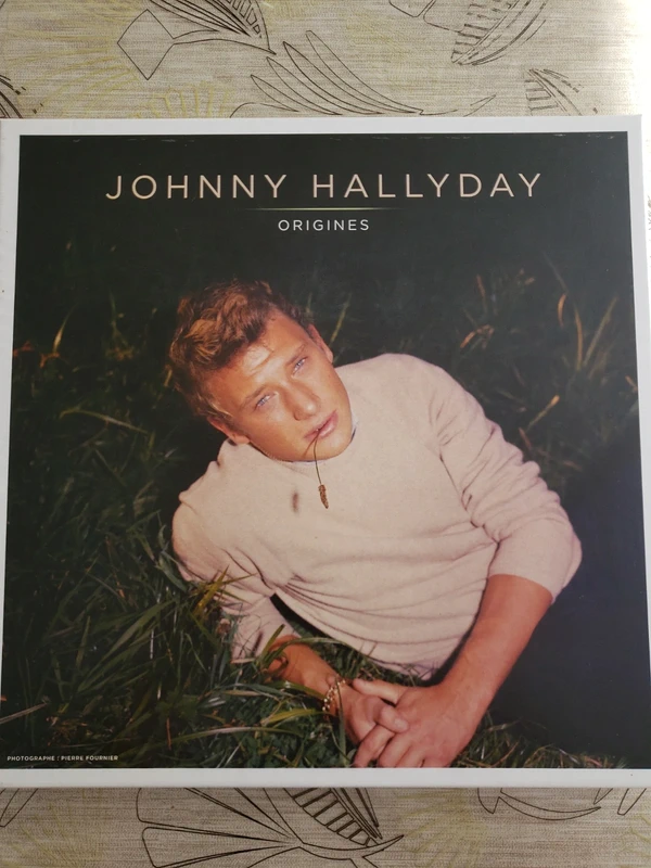 Johnny Hallyday