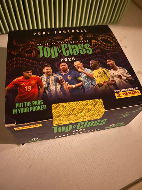 Top Class
