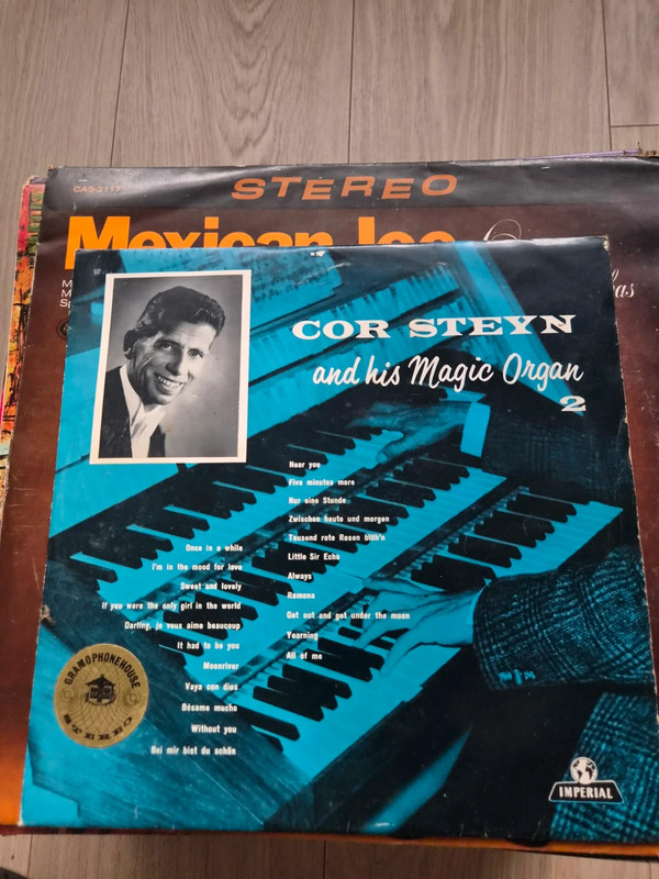 Cor Steyn 10 inch
