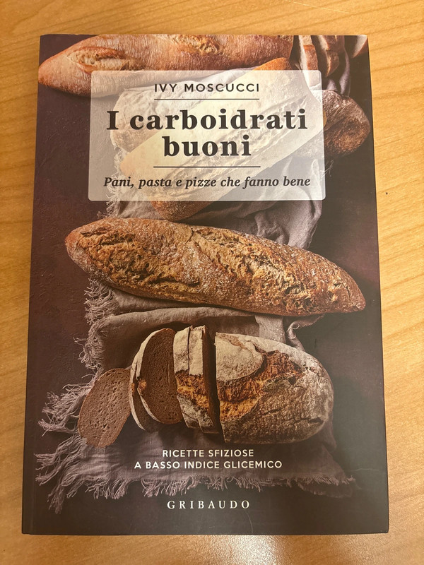 I carboidrati buoni