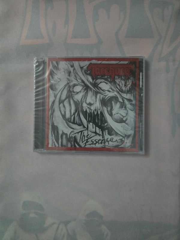 Torchure - The Essence CD