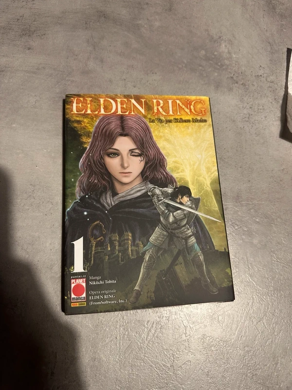 Elden Ring – La via per l’Albero Madre 1 e 2