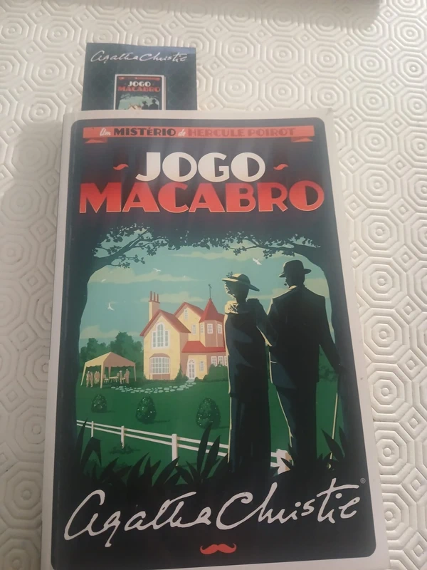 Jogo Macábro - Um mistério Hercule Poirot