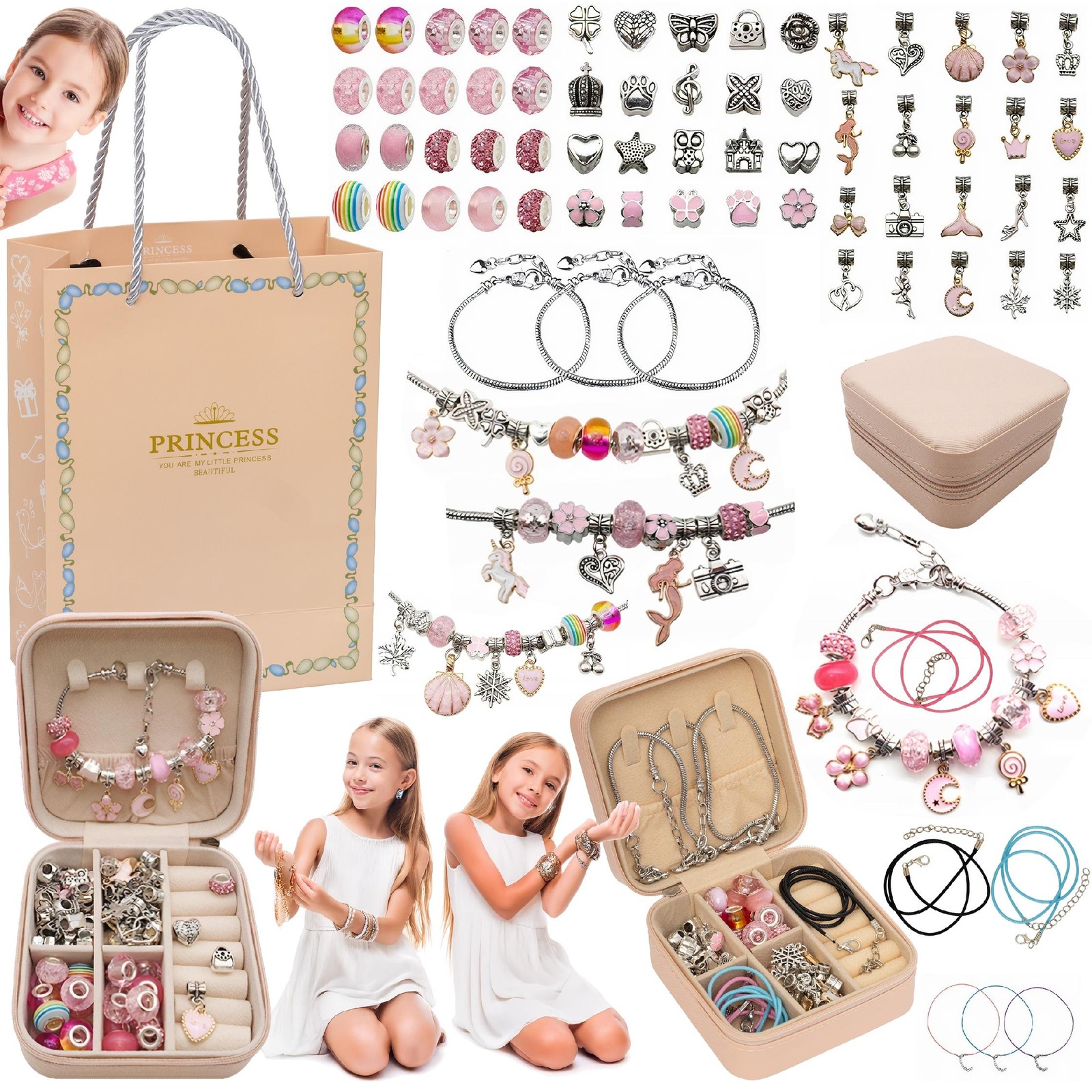 SET DI GIOIELLI KRUZZEL N.: 8273