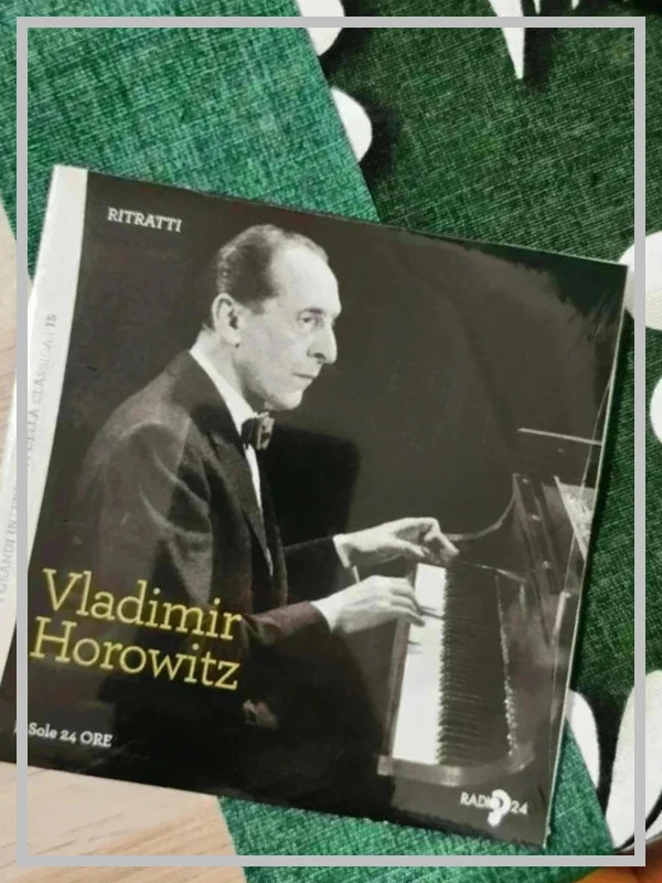 CD di Vladimir Horowitz