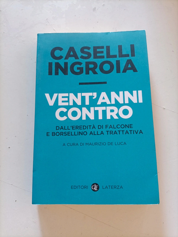 Vent'anni contro