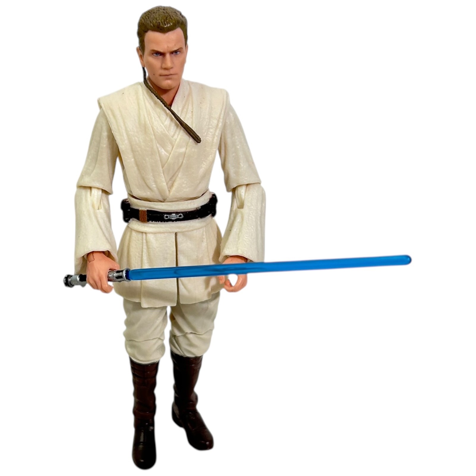 Star Wars Black Series Obi-Wan Kenobi 6" Modellino Minaccia Fantasma Confezione da 3