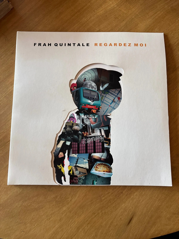 Vinile frah quintale