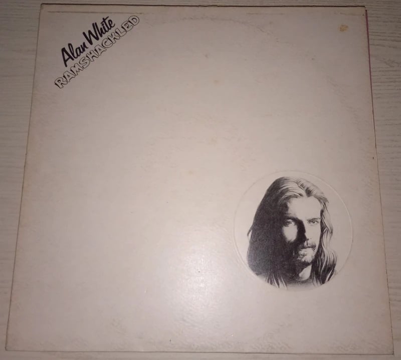 Alan White - Ramshackled