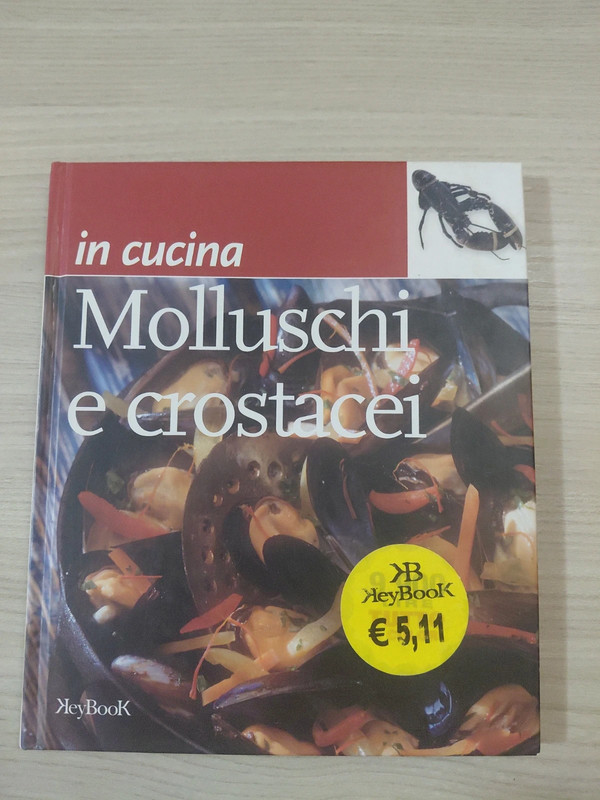 Molluschi e crostacei