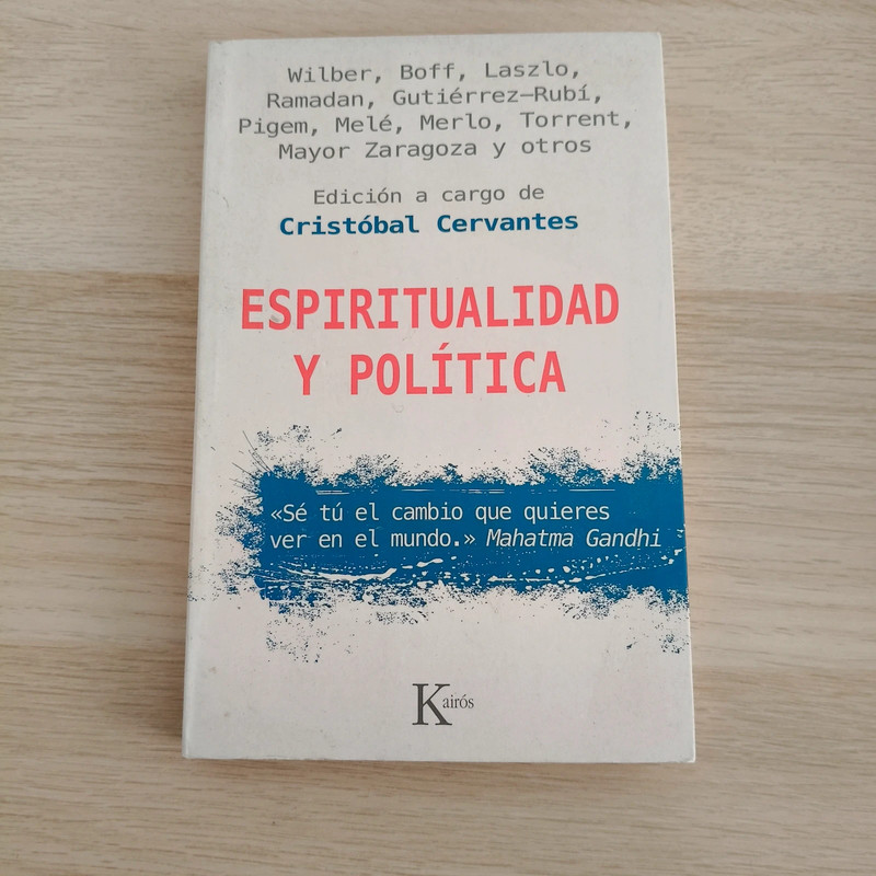 Espiritualidad y política