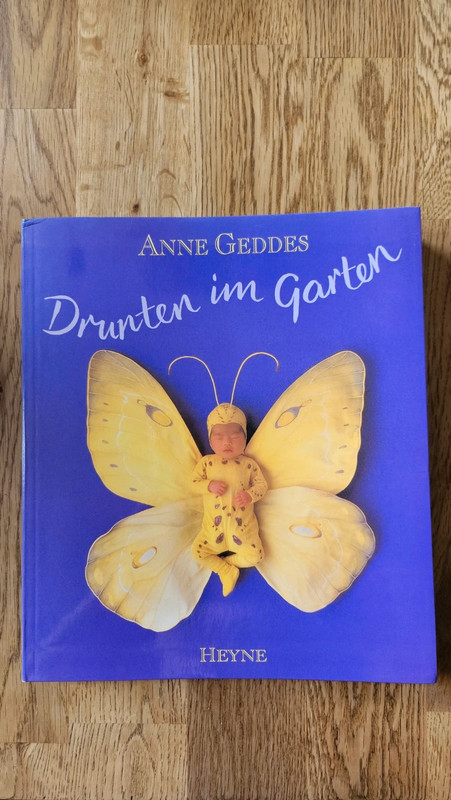 Buch Anne Geddes